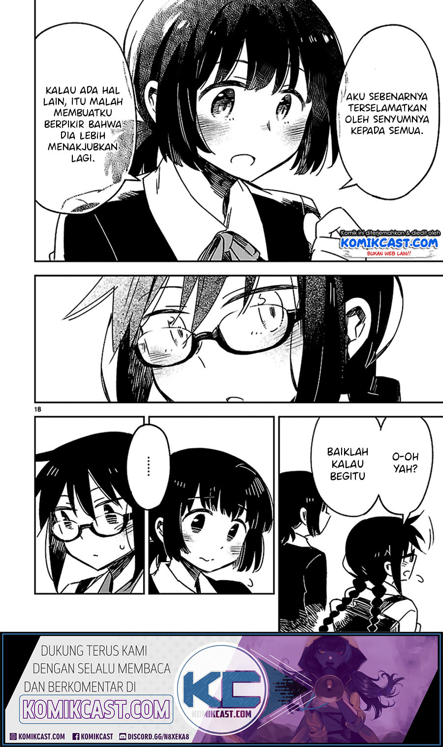 Omaera Zenin Mendokusai! chapter 24