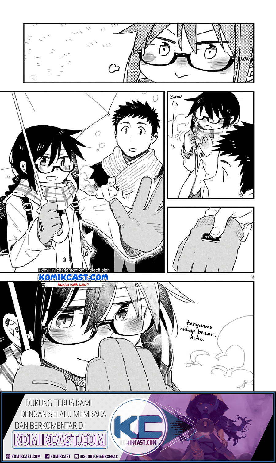 Omaera Zenin Mendokusai! chapter 37