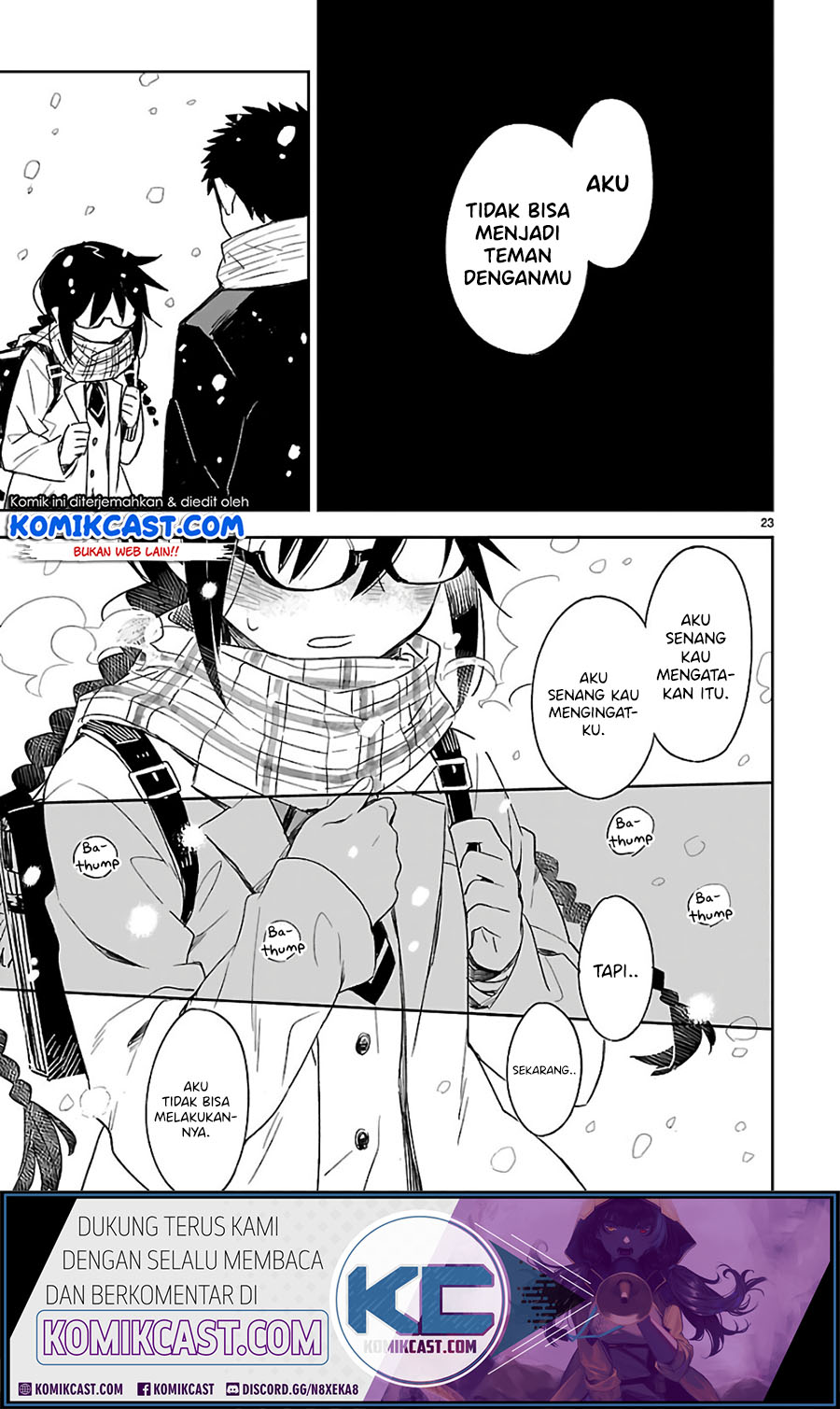 Omaera Zenin Mendokusai! chapter 37