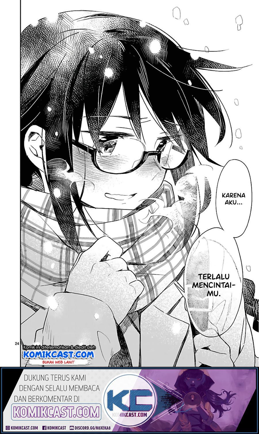 Omaera Zenin Mendokusai! chapter 37