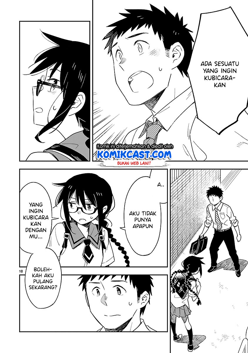 Omaera Zenin Mendokusai! chapter 49