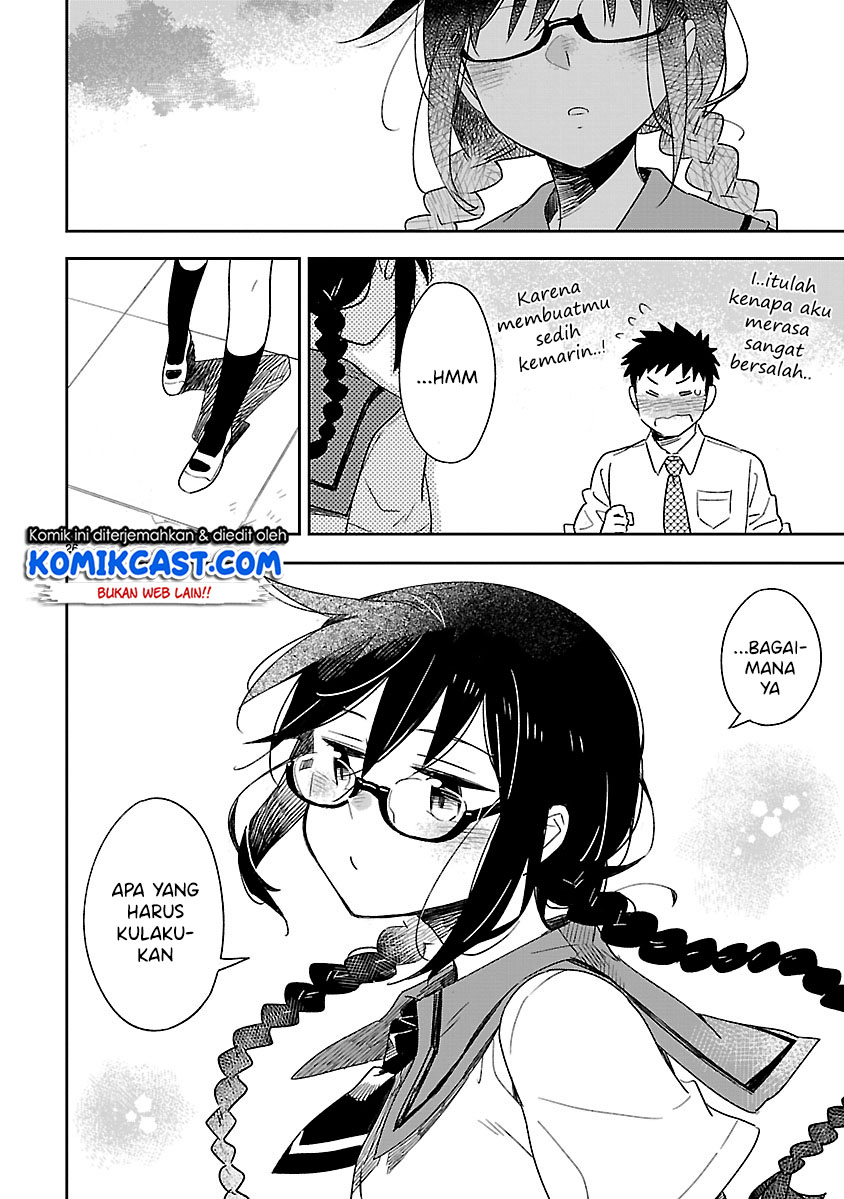 Omaera Zenin Mendokusai! chapter 49