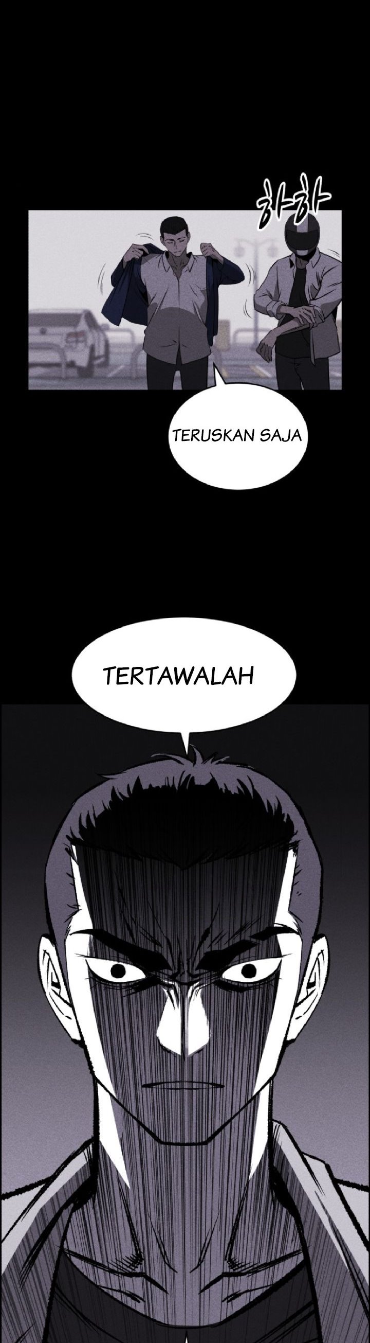 Omnipotence chapter 1