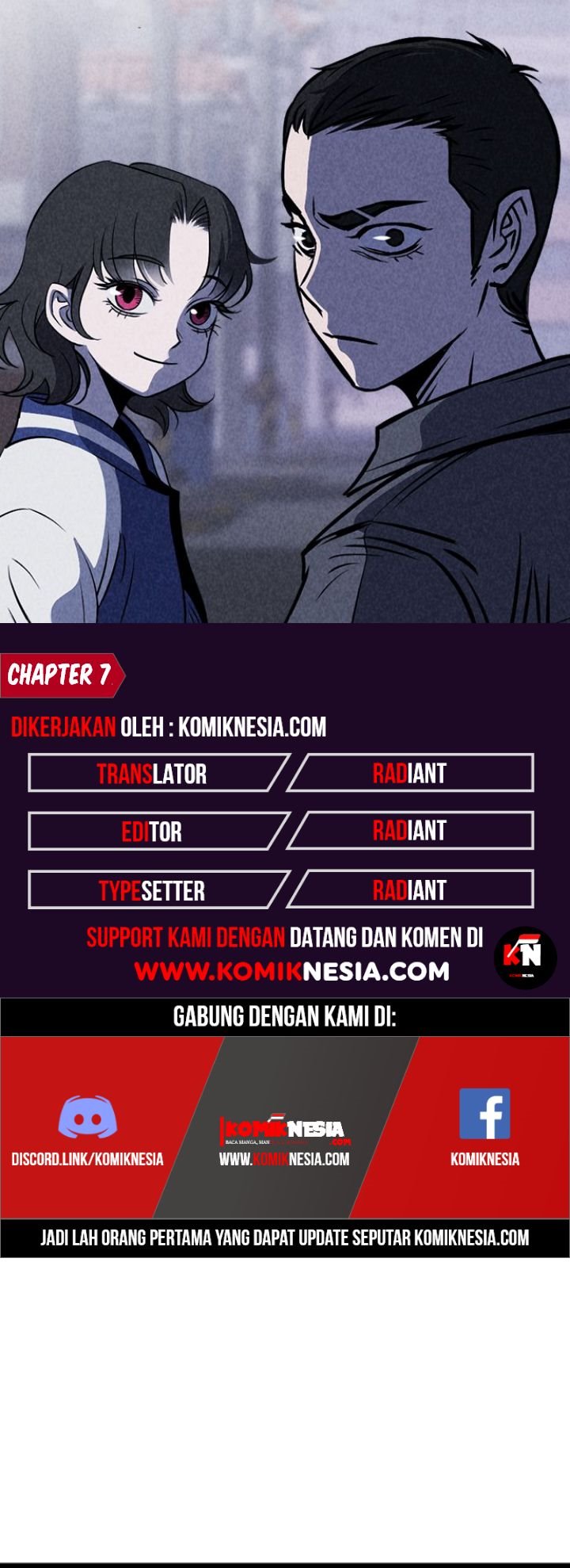 Omnipotence Chapter 07 Bahasa Indonesia