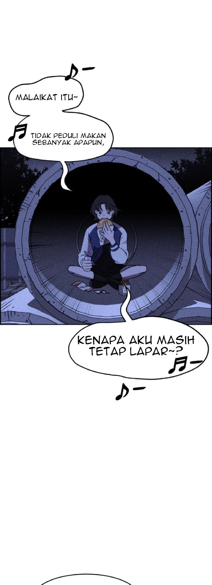 Omnipotence Chapter 07 Bahasa Indonesia