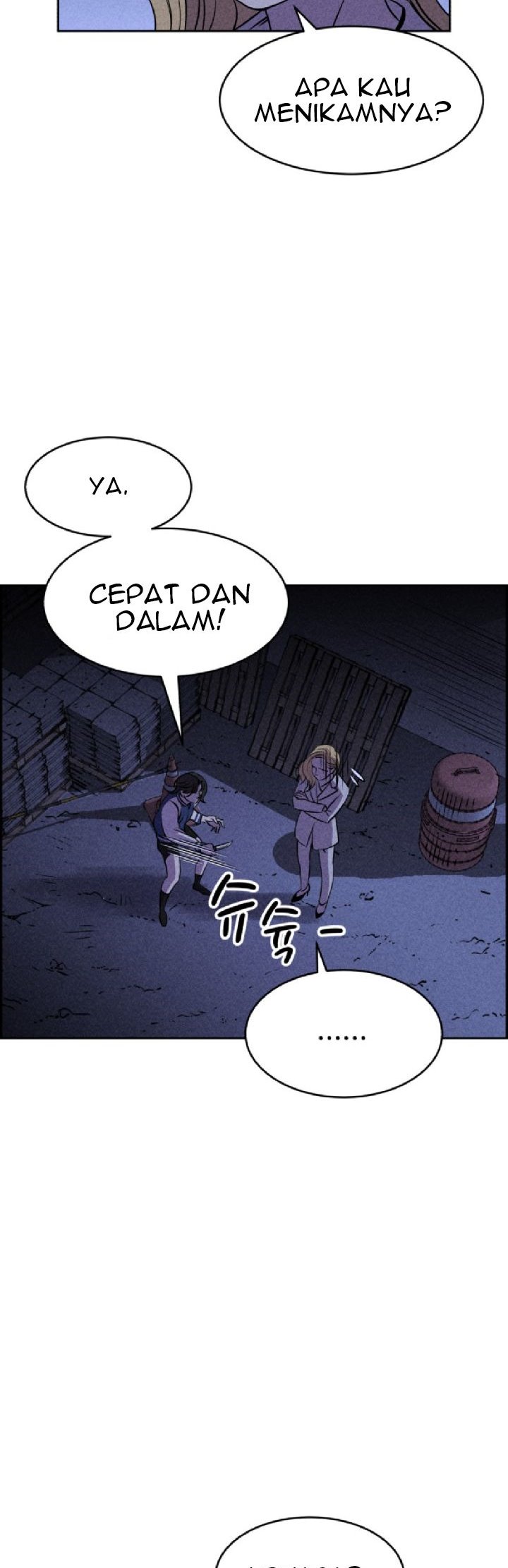 Omnipotence Chapter 07 Bahasa Indonesia