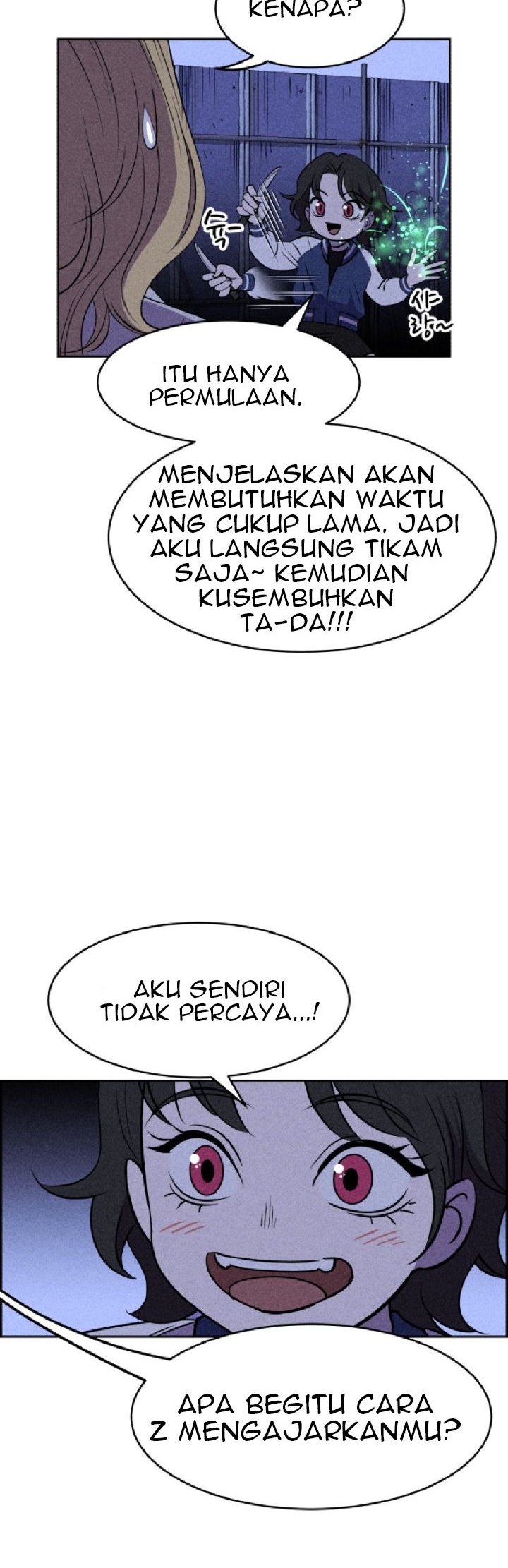 Omnipotence Chapter 07 Bahasa Indonesia