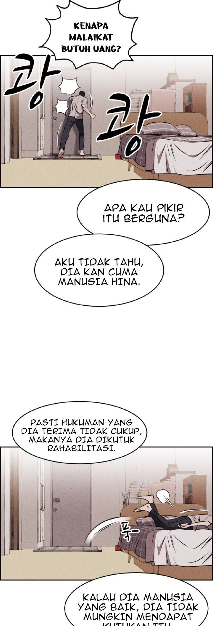 Omnipotence Chapter 07 Bahasa Indonesia