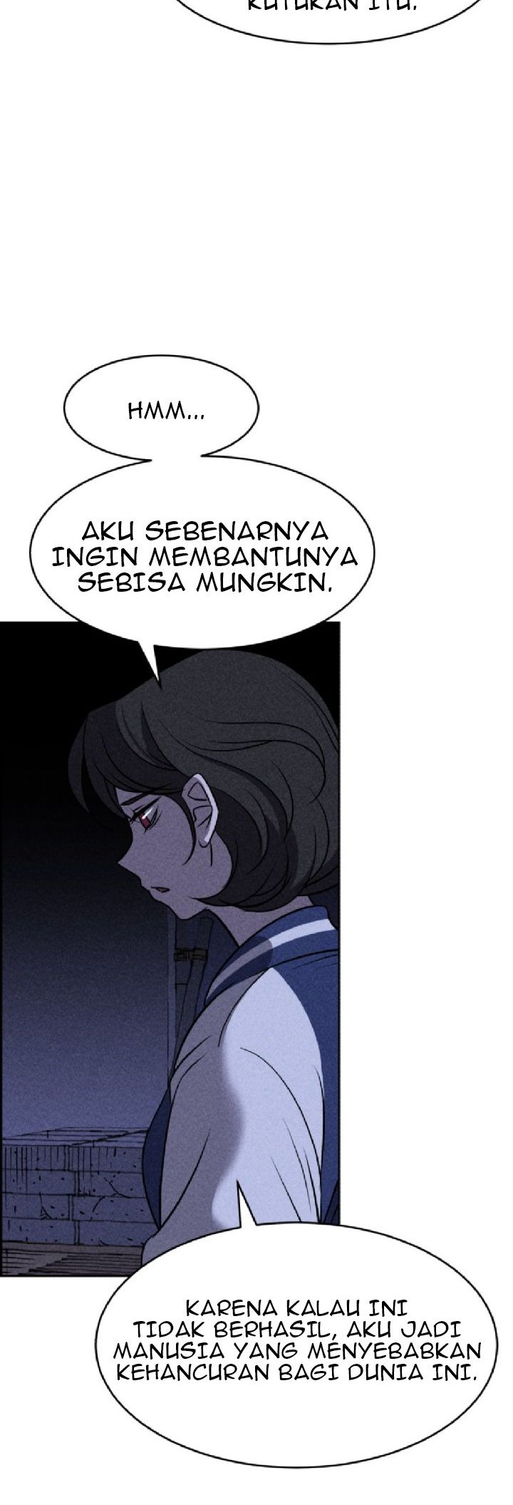 Omnipotence Chapter 07 Bahasa Indonesia