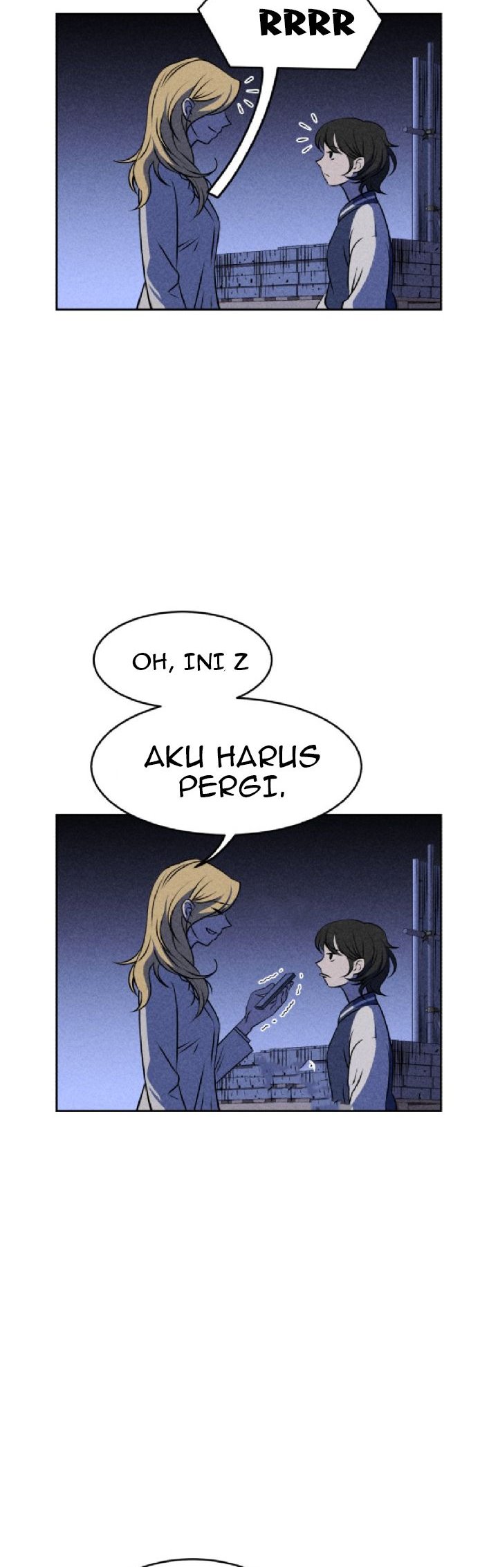 Omnipotence Chapter 07 Bahasa Indonesia