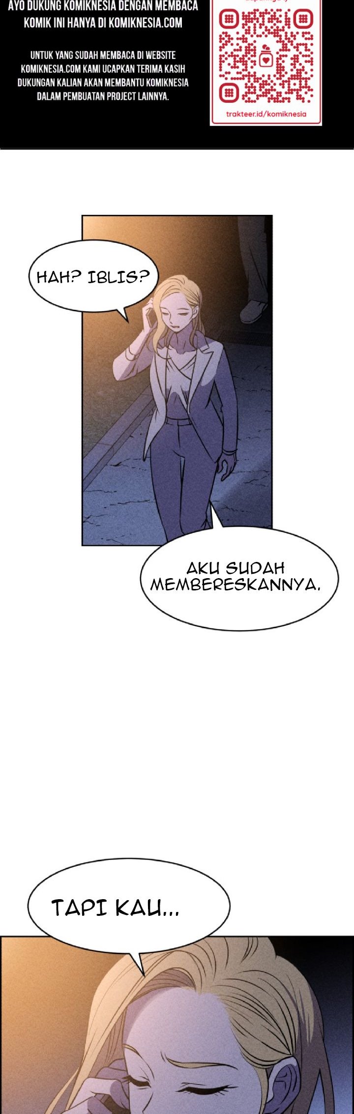 Omnipotence Chapter 07 Bahasa Indonesia