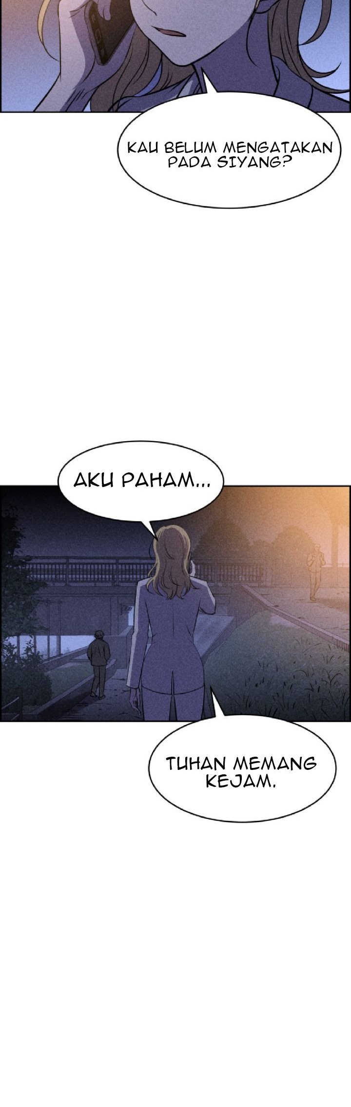 Omnipotence Chapter 07 Bahasa Indonesia