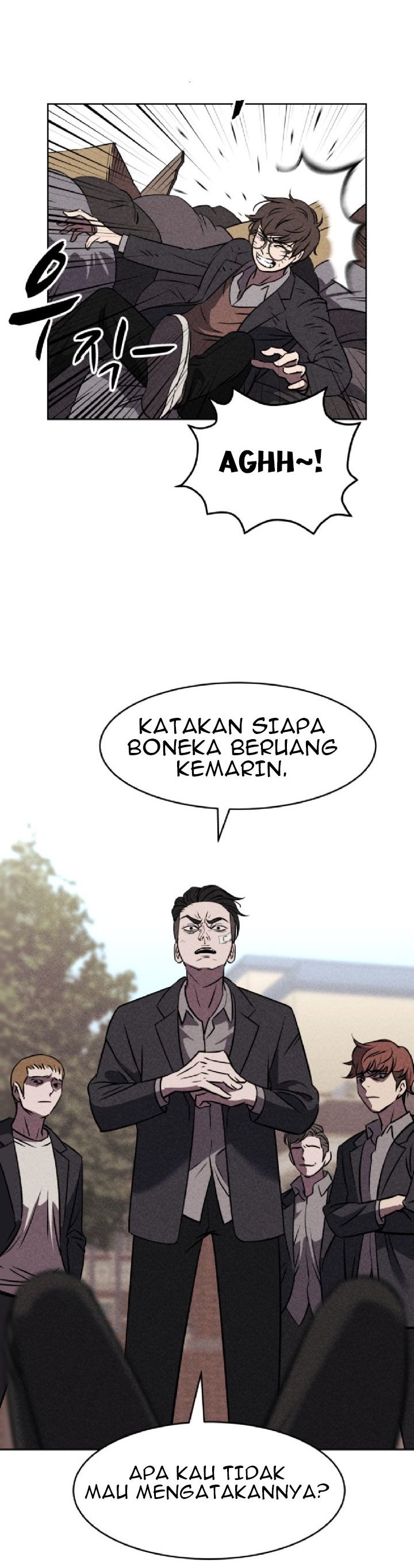 Omnipotence Chapter 07 Bahasa Indonesia