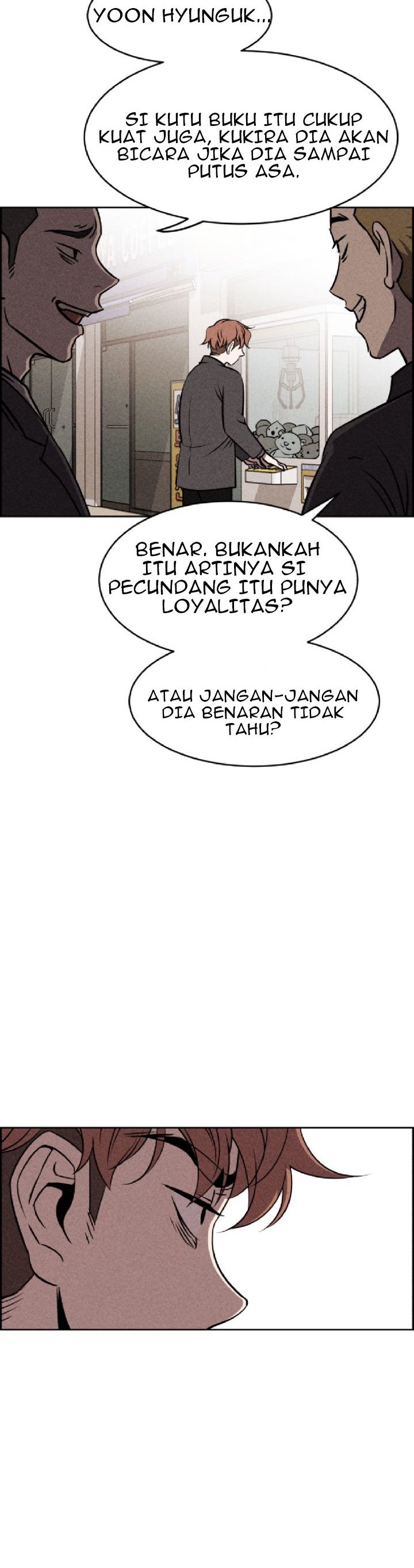 Omnipotence Chapter 07 Bahasa Indonesia