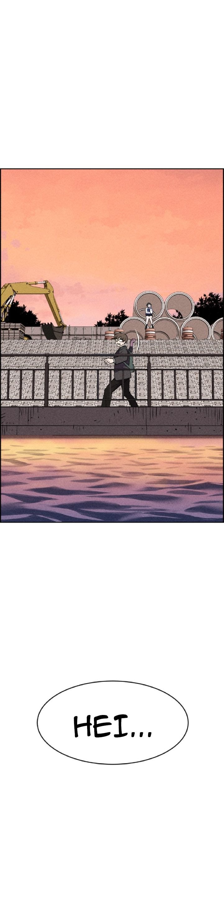 Omnipotence Chapter 07 Bahasa Indonesia