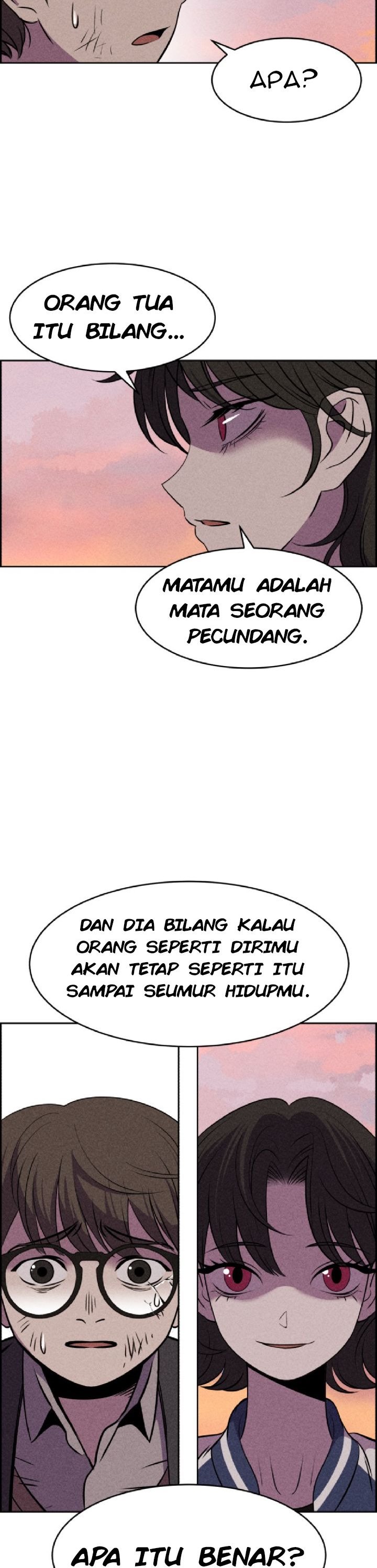 Omnipotence Chapter 07 Bahasa Indonesia