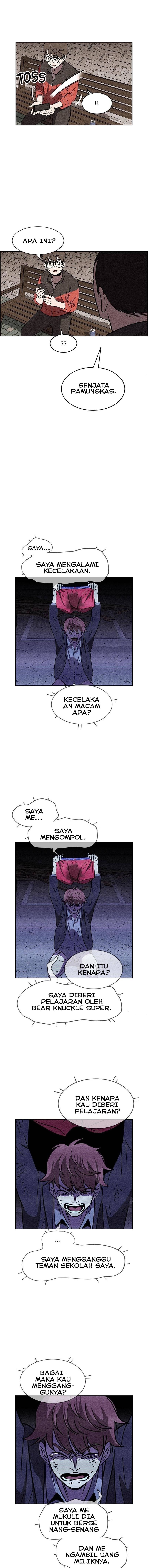 Omnipotence Chapter 12 Bahasa Indonesia