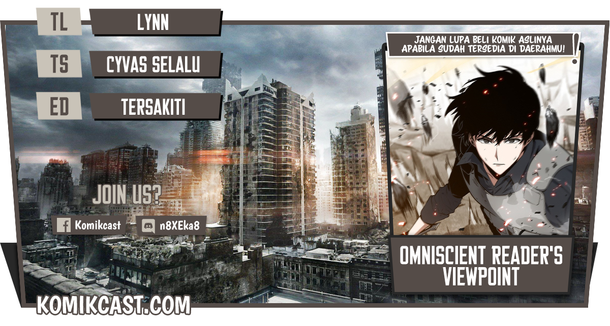 Omniscient Readers Viewpoint Chapter 78 Bahasa Indonesia