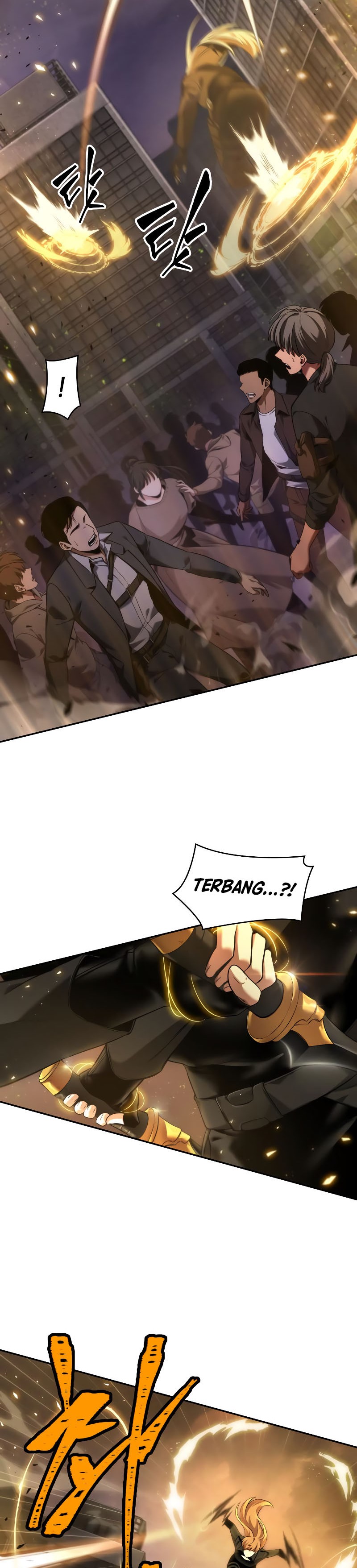 Omniscient Readers Viewpoint Chapter 78 Bahasa Indonesia