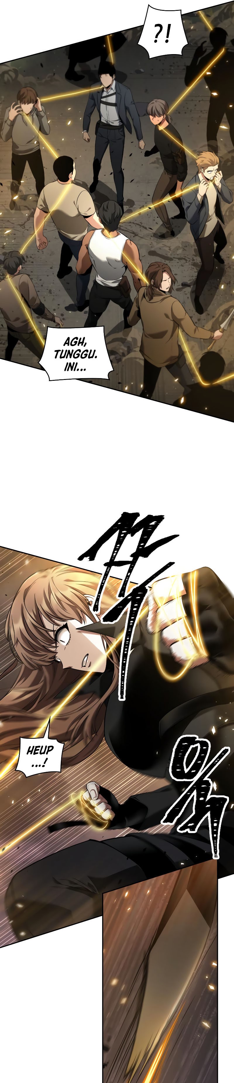 Omniscient Readers Viewpoint Chapter 78 Bahasa Indonesia