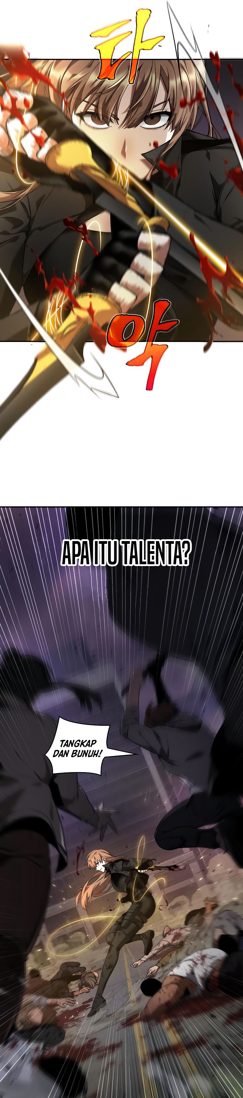 Omniscient Readers Viewpoint Chapter 78 Bahasa Indonesia