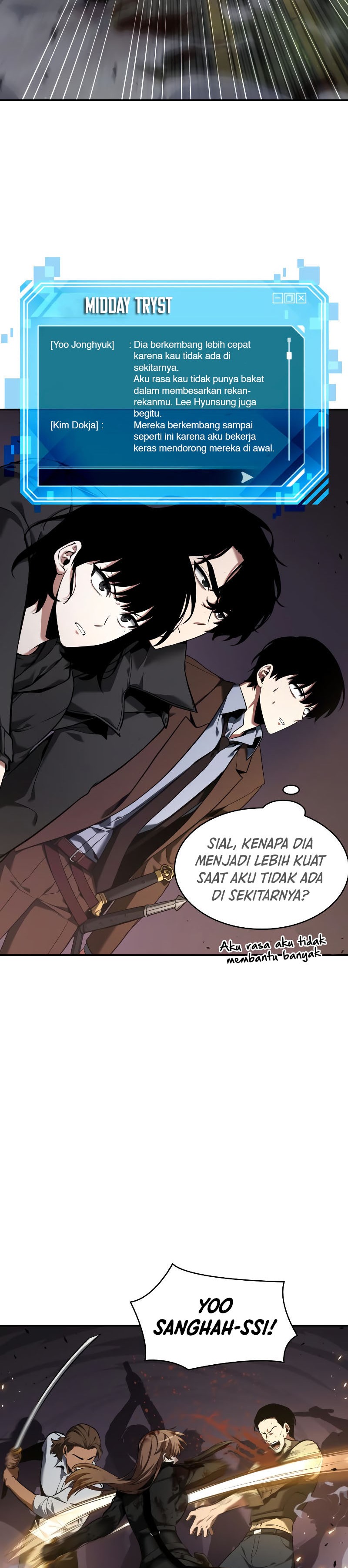 Omniscient Readers Viewpoint Chapter 78 Bahasa Indonesia