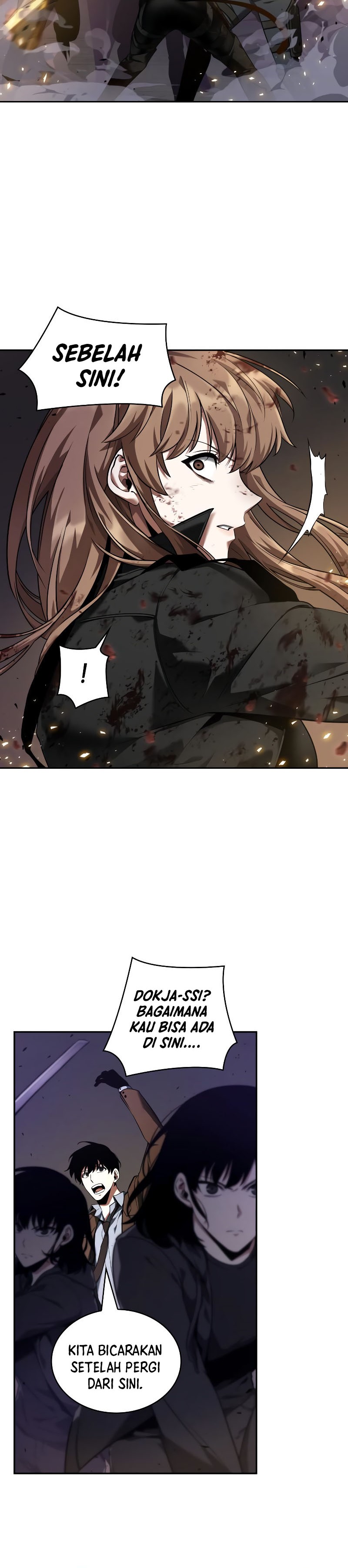 Omniscient Readers Viewpoint Chapter 78 Bahasa Indonesia