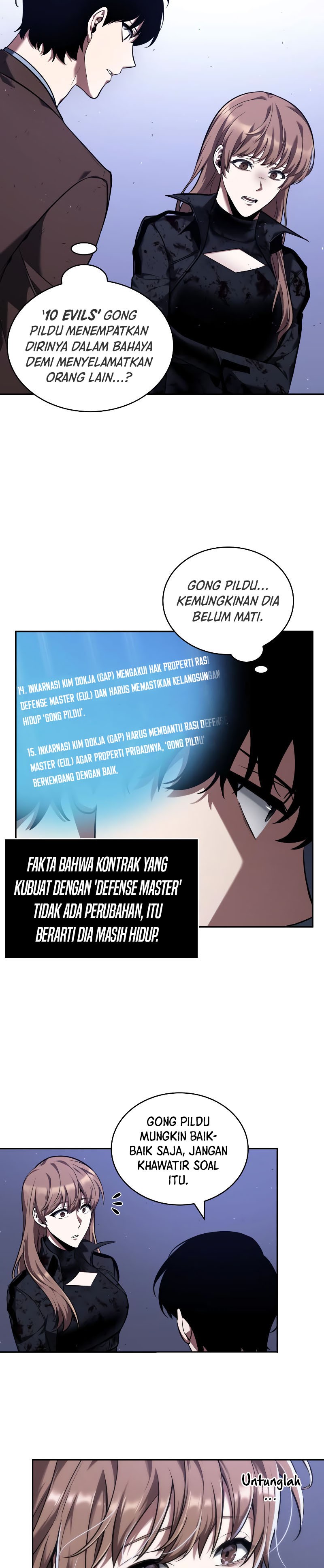 Omniscient Readers Viewpoint Chapter 78 Bahasa Indonesia
