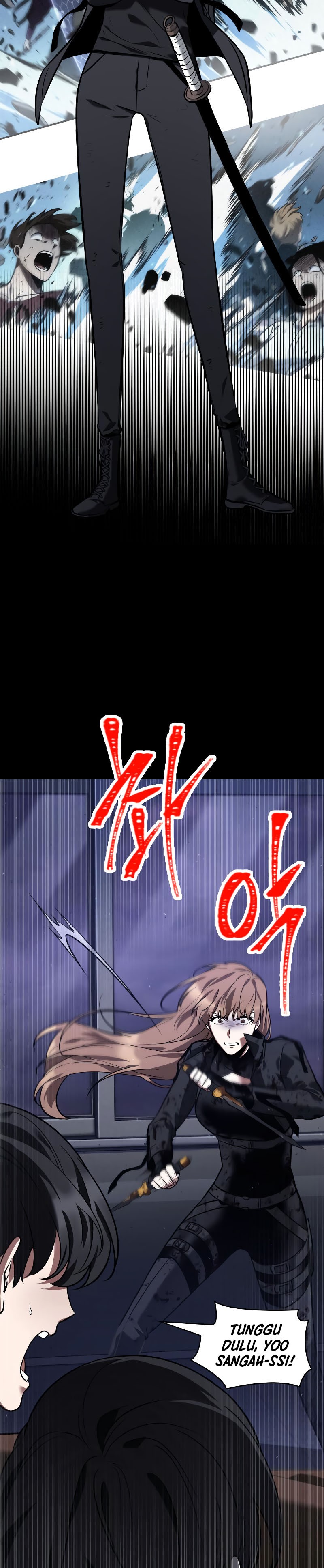 Omniscient Readers Viewpoint Chapter 78 Bahasa Indonesia