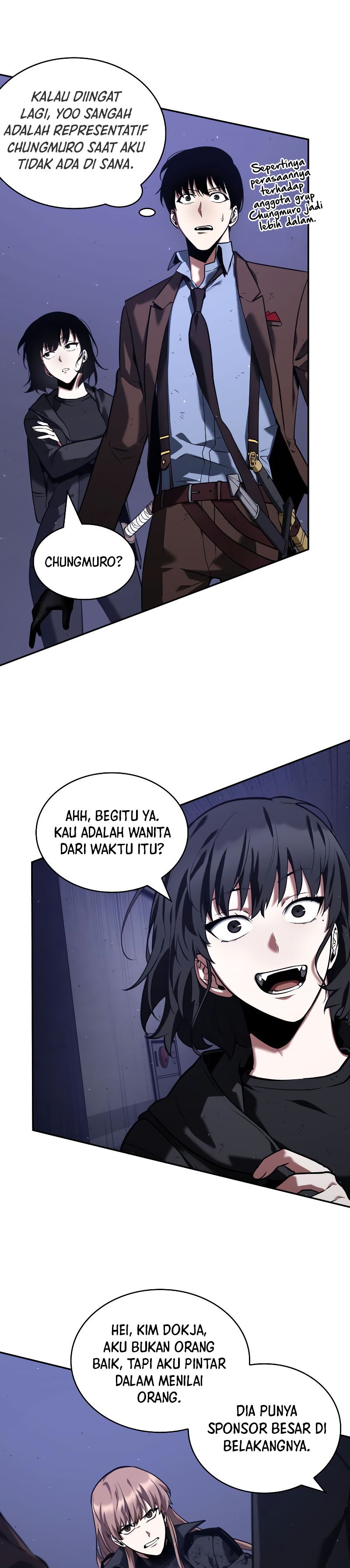 Omniscient Readers Viewpoint Chapter 78 Bahasa Indonesia