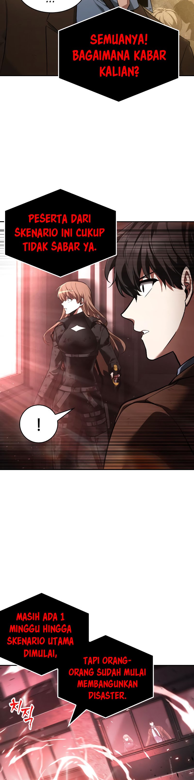 Omniscient Readers Viewpoint Chapter 78 Bahasa Indonesia