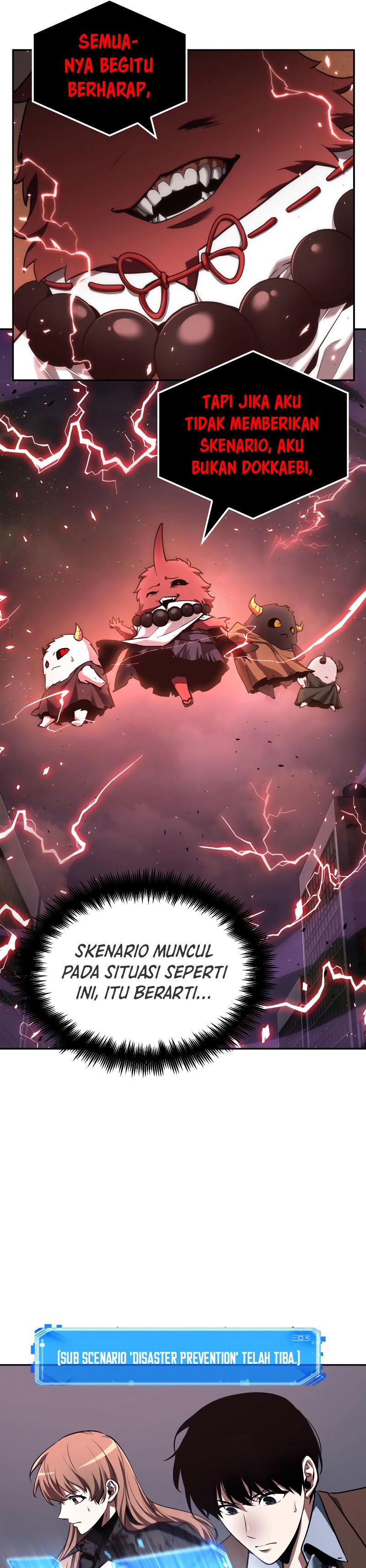 Omniscient Readers Viewpoint Chapter 78 Bahasa Indonesia