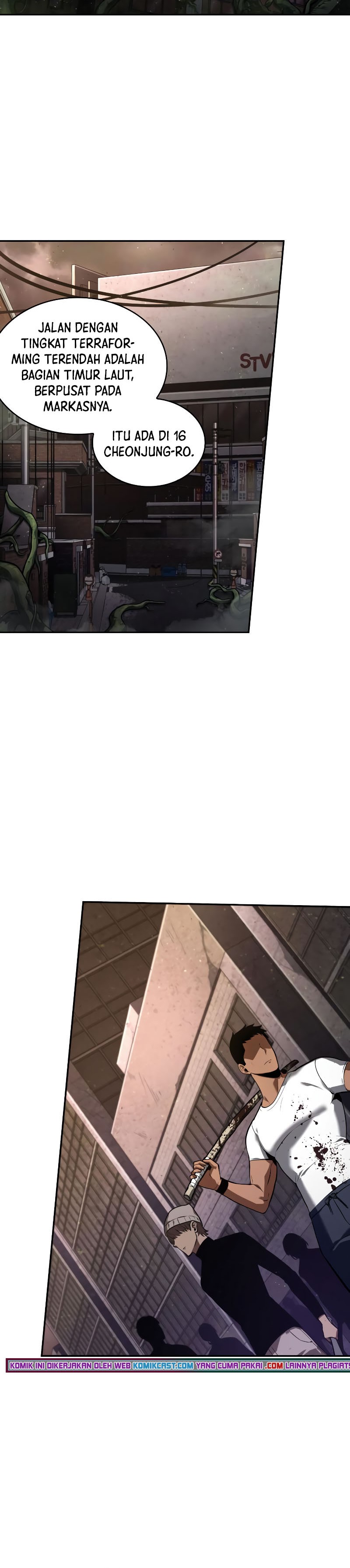 Omniscient Readers Viewpoint Chapter 78 Bahasa Indonesia