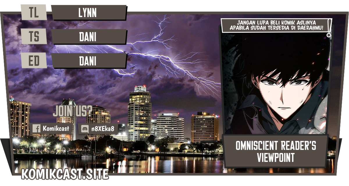 Omniscient Readers Viewpoint Chapter 135 Bahasa Indonesia