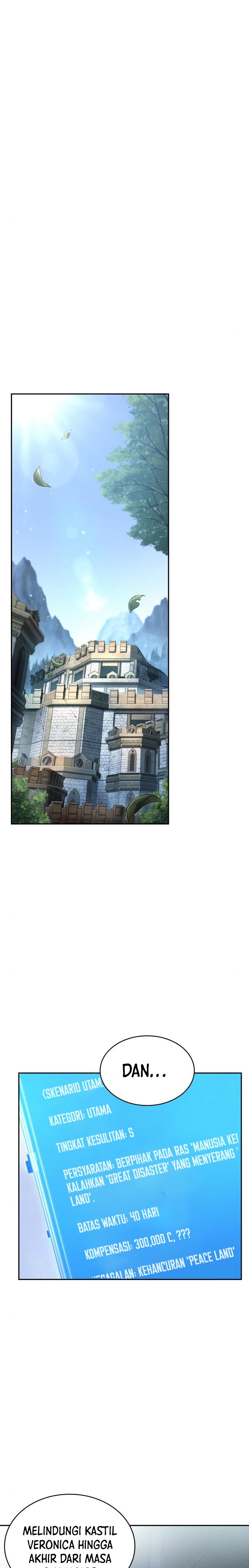 Omniscient Readers Viewpoint Chapter 135 Bahasa Indonesia
