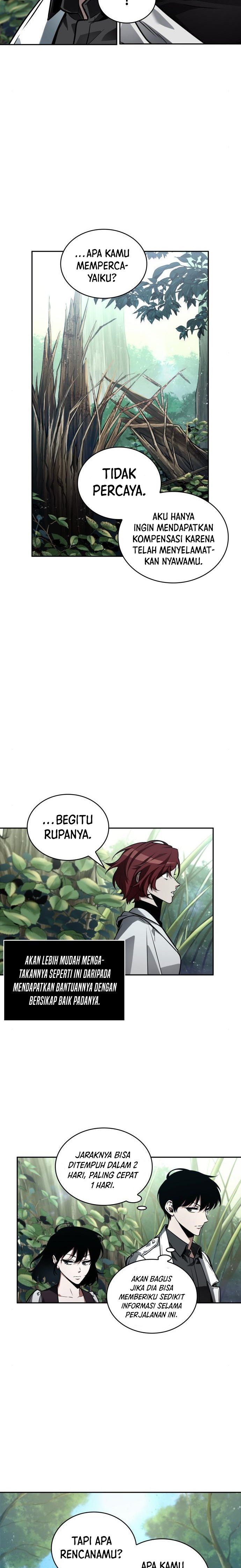 Omniscient Readers Viewpoint Chapter 135 Bahasa Indonesia