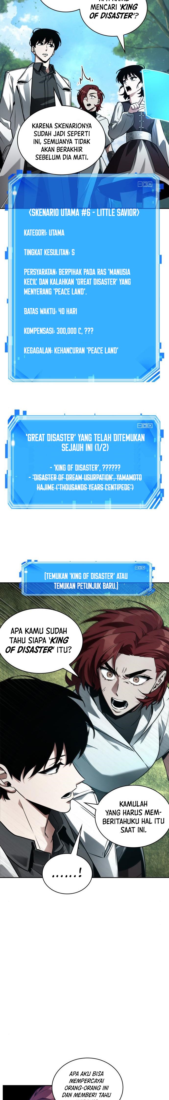 Omniscient Readers Viewpoint Chapter 135 Bahasa Indonesia