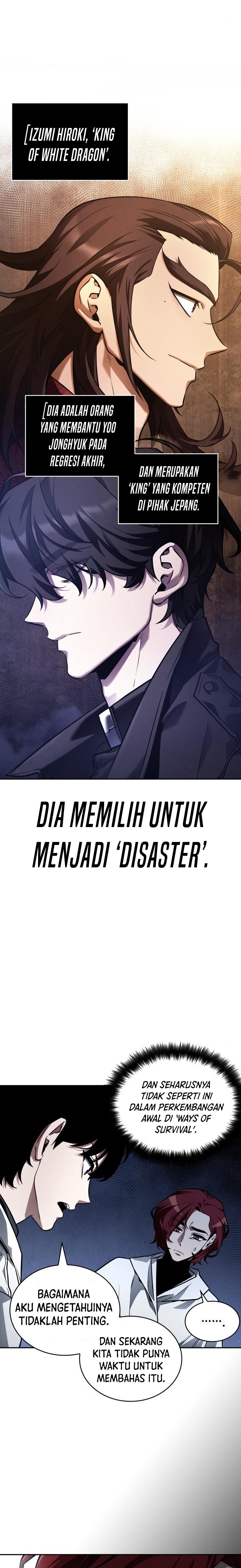 Omniscient Readers Viewpoint Chapter 135 Bahasa Indonesia