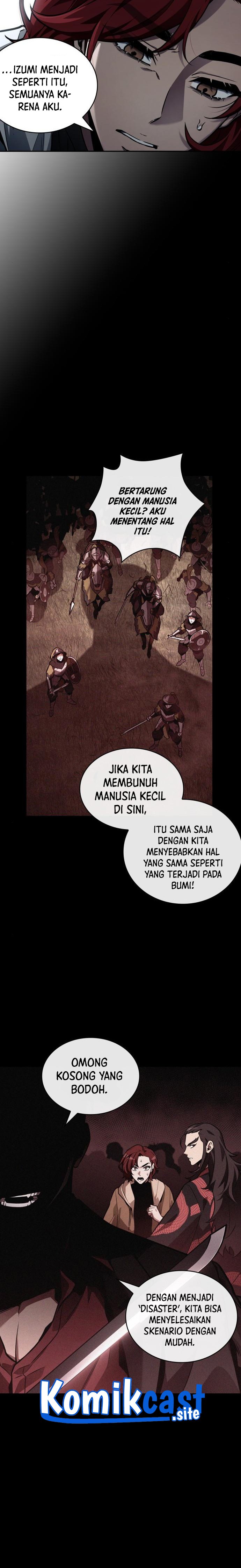 Omniscient Readers Viewpoint Chapter 135 Bahasa Indonesia