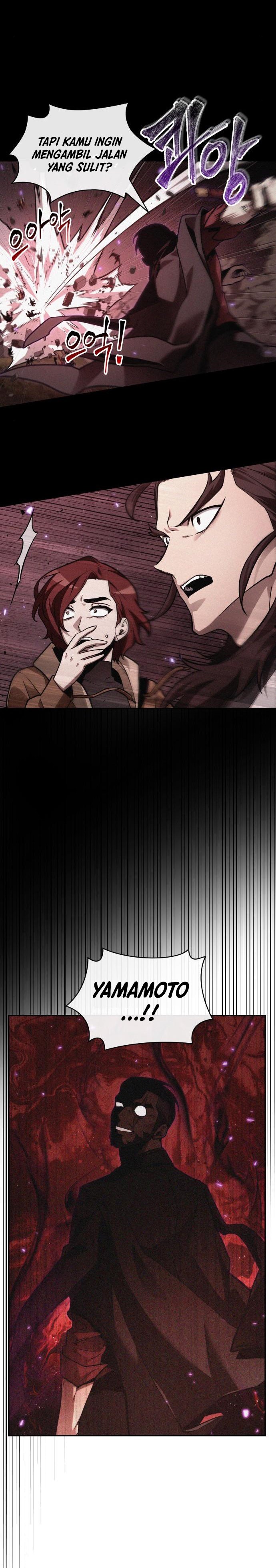 Omniscient Readers Viewpoint Chapter 135 Bahasa Indonesia