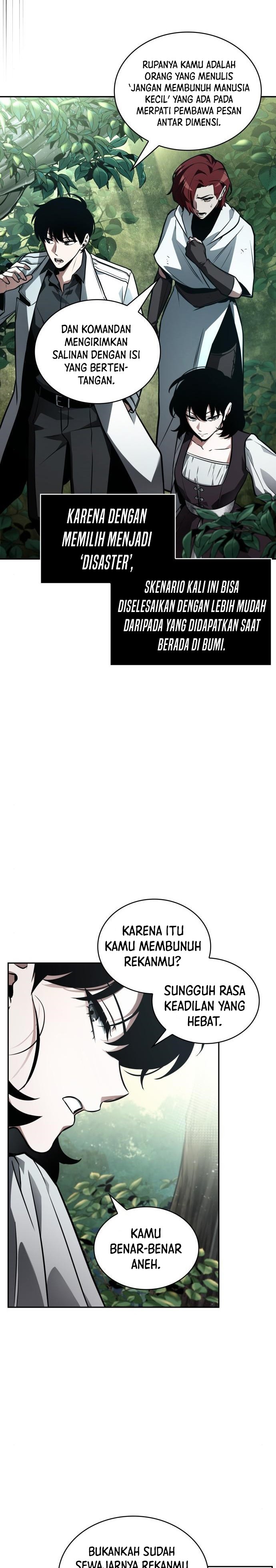 Omniscient Readers Viewpoint Chapter 135 Bahasa Indonesia