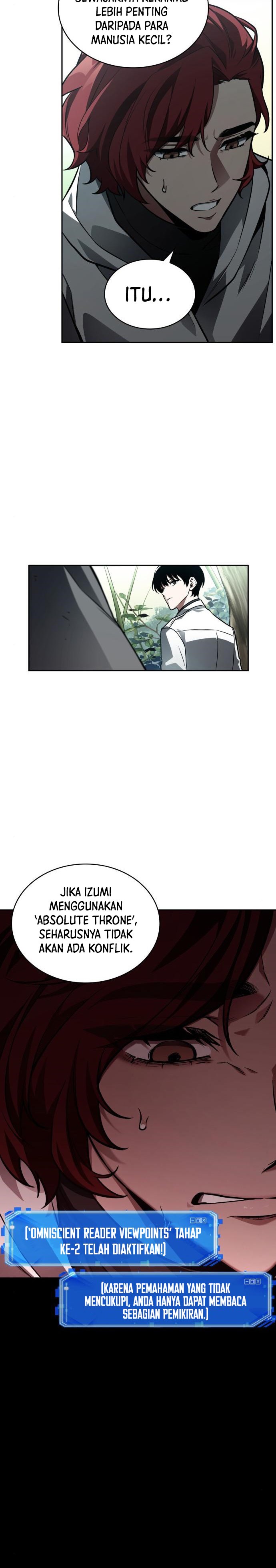 Omniscient Readers Viewpoint Chapter 135 Bahasa Indonesia
