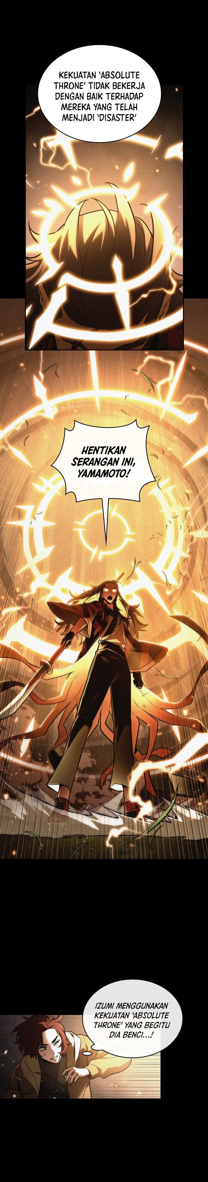 Omniscient Readers Viewpoint Chapter 135 Bahasa Indonesia