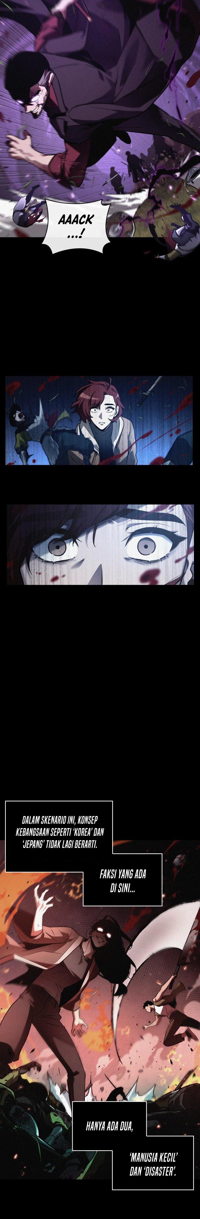 Omniscient Readers Viewpoint Chapter 135 Bahasa Indonesia