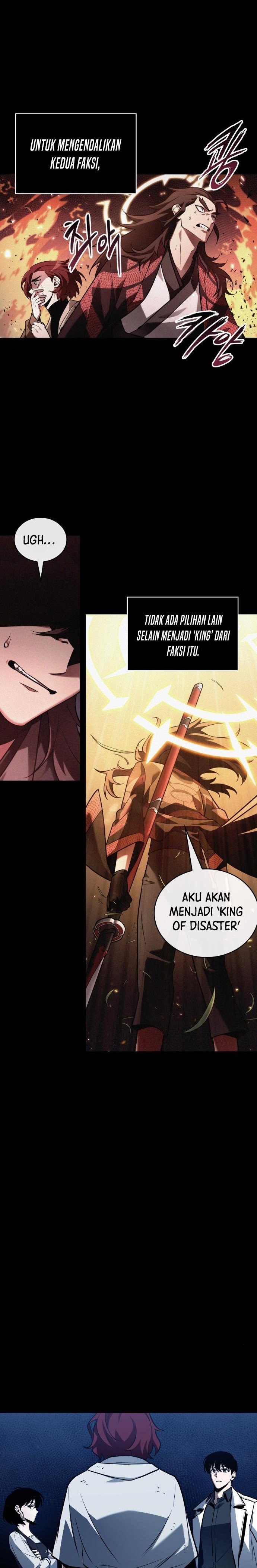 Omniscient Readers Viewpoint Chapter 135 Bahasa Indonesia