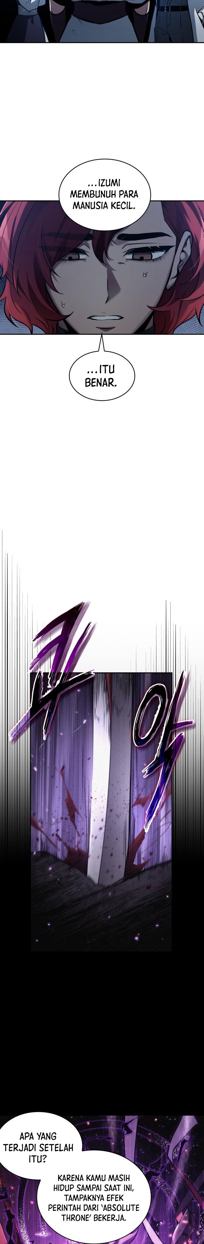 Omniscient Readers Viewpoint Chapter 135 Bahasa Indonesia