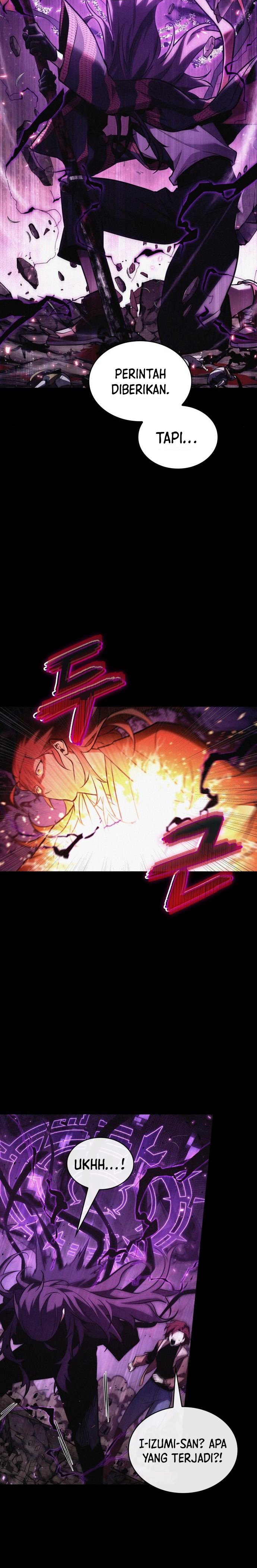 Omniscient Readers Viewpoint Chapter 135 Bahasa Indonesia