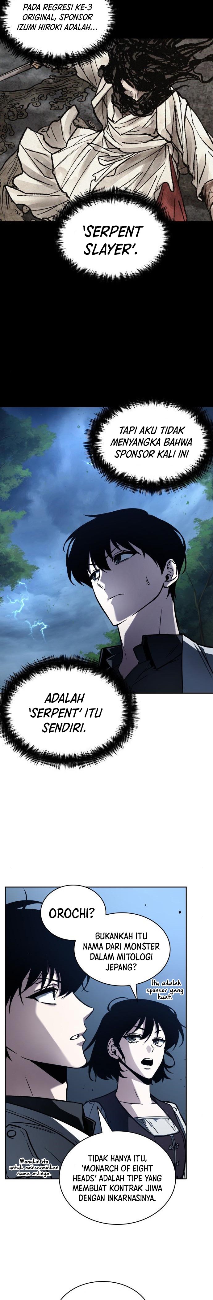Omniscient Readers Viewpoint Chapter 135 Bahasa Indonesia