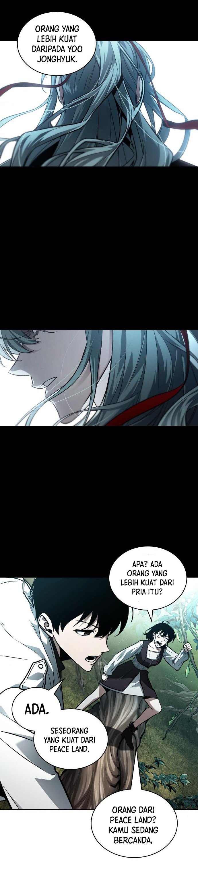 Omniscient Readers Viewpoint Chapter 135 Bahasa Indonesia