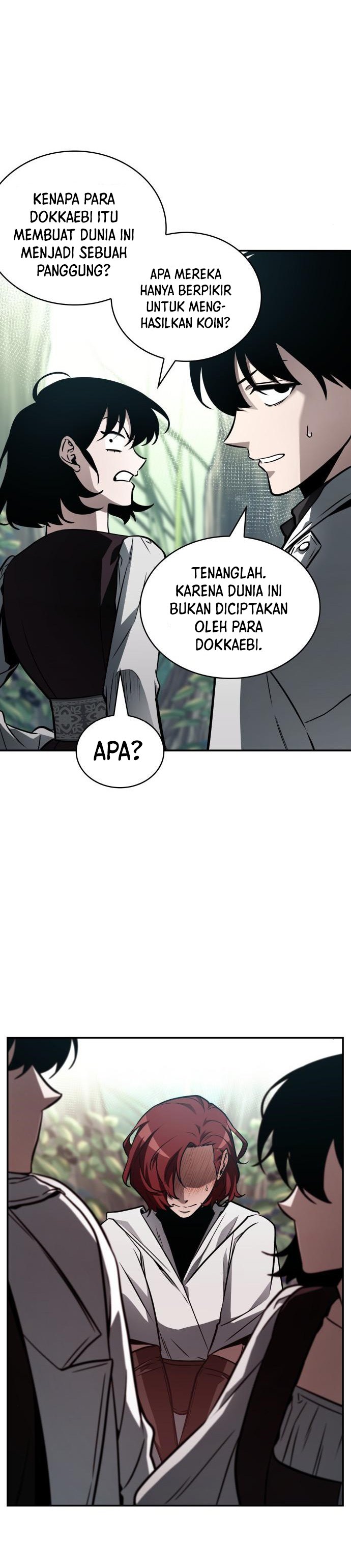 Omniscient Readers Viewpoint Chapter 135 Bahasa Indonesia